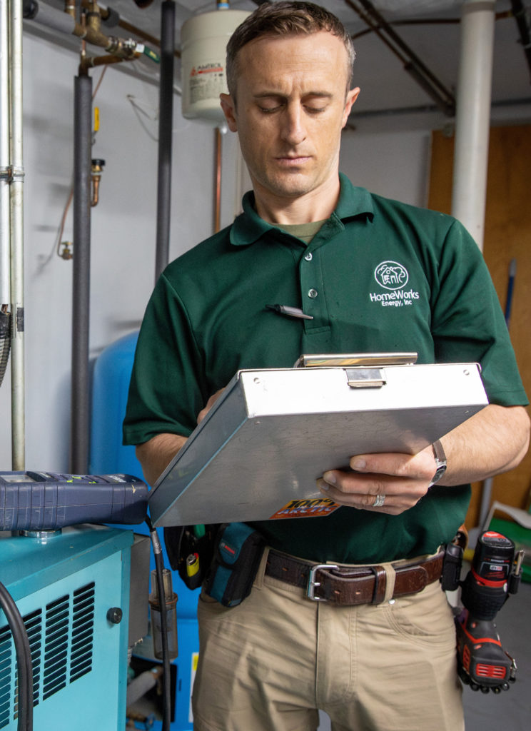HomeWorks Energy HVAC Technician