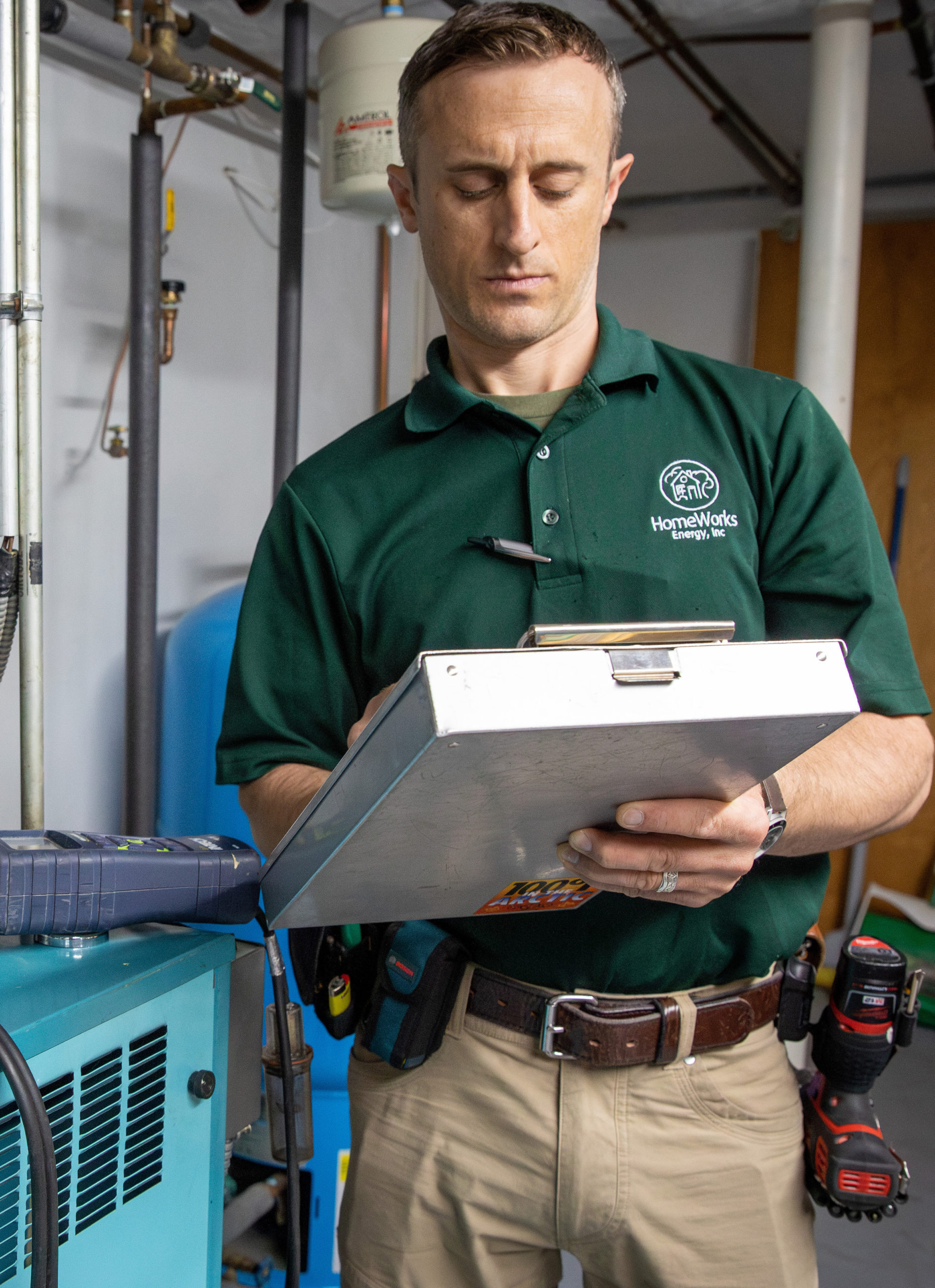 HomeWorks Energy HVAC Technician