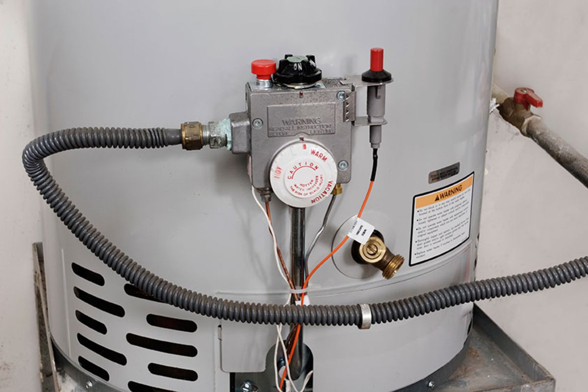 Water Heater Energy Saving Tips