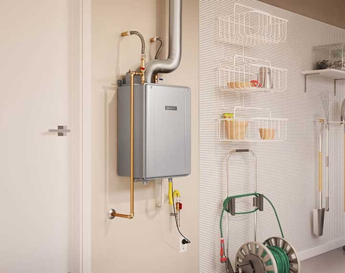 Maintenance for Your Home's Hot Water System Home Works Energy