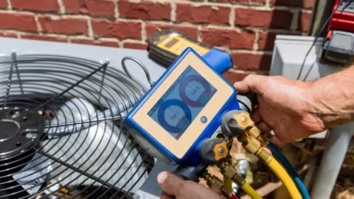 AC Service Repair Massachusetts