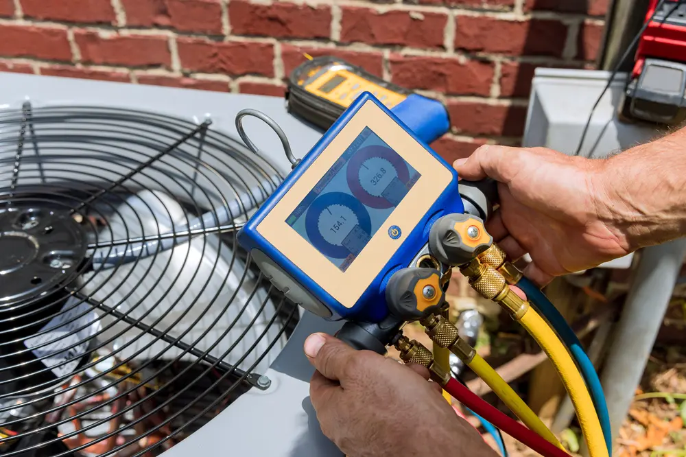 AC Service Repair Massachusetts