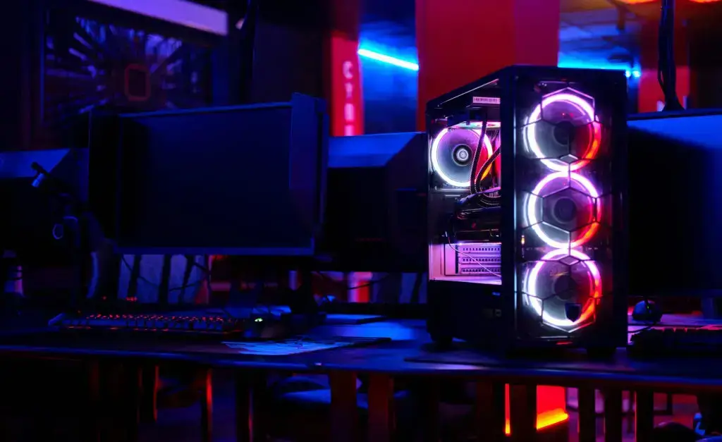 How much energy is your gaming PC using?