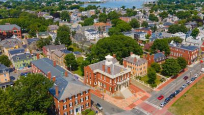 Salem, MA