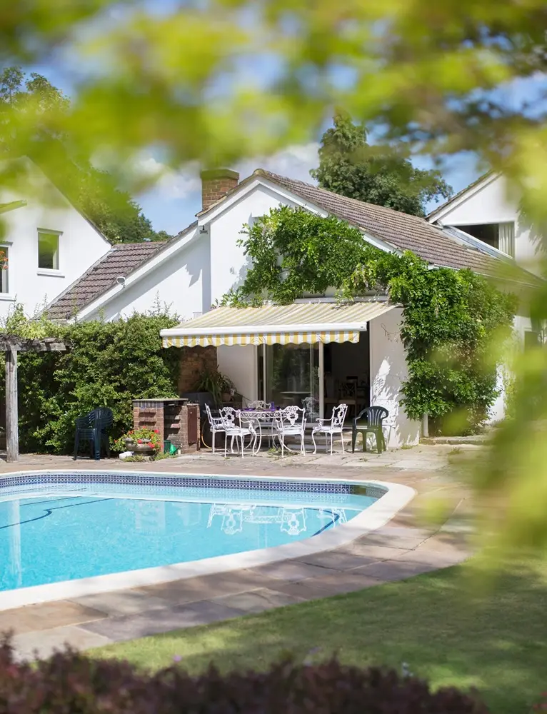 Mass Save incentives for pools and lawn tools