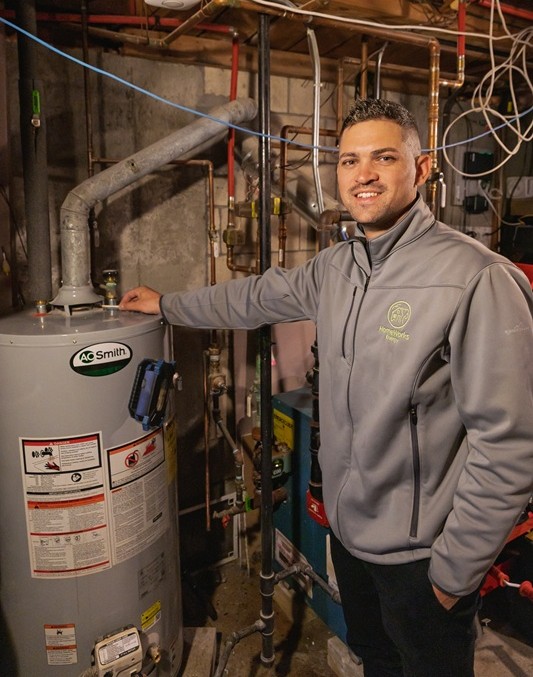 HomeWorks Energy Specialist Home Energy Assessment and Combustion Safety Test in Massachusetts