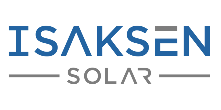 Isaksen Solar, preferred solar partner of HomeWorks Energy