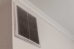 Dirty Air Filter Decreases Indoor Air Quality