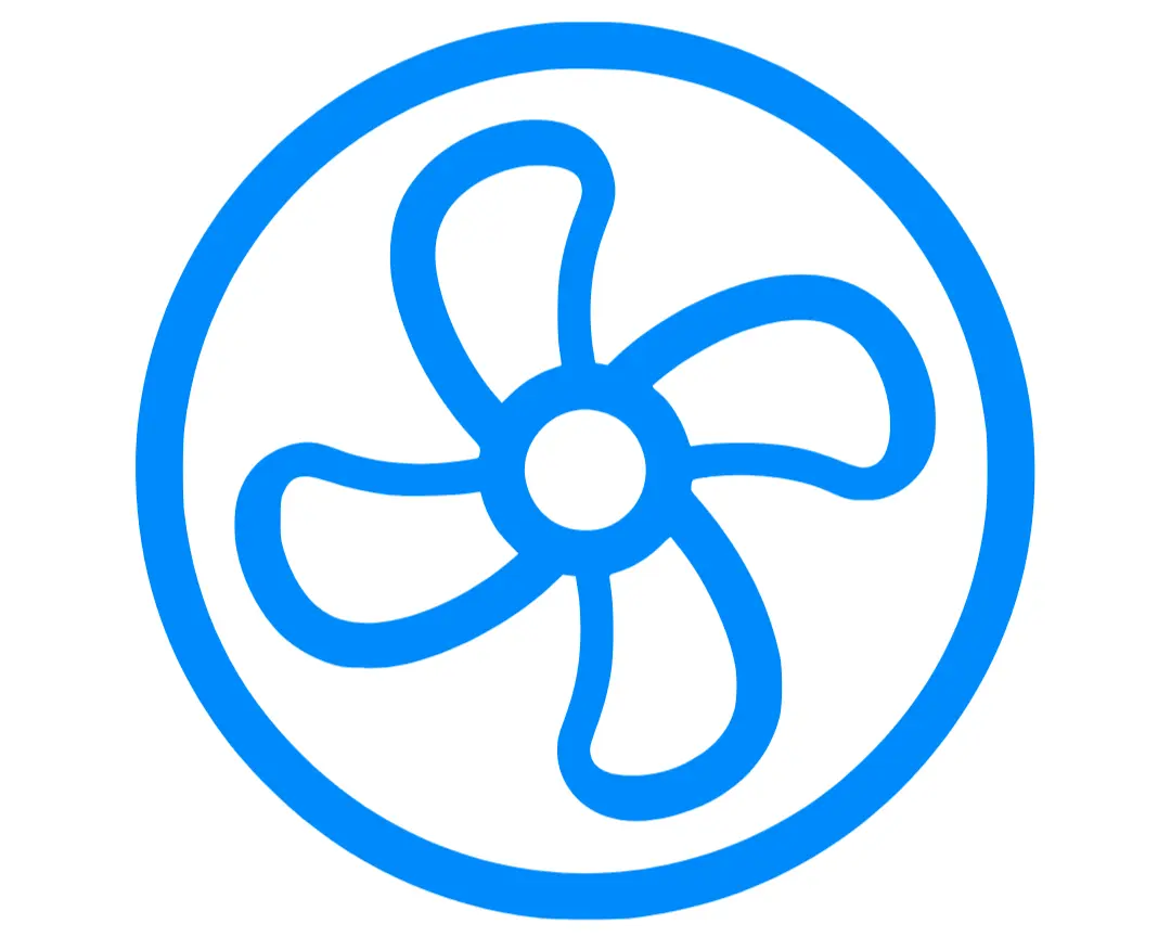Fan blowing but AC not cooling is a sign your system needs service