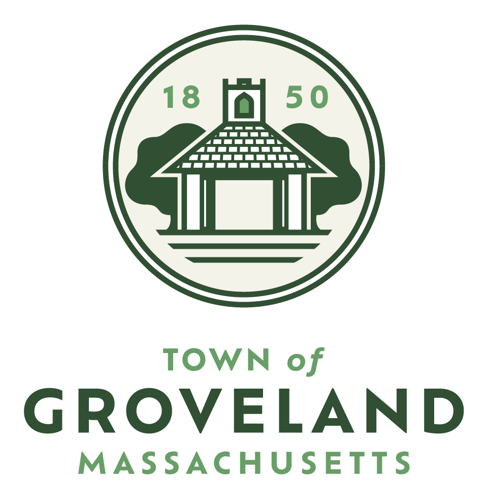 Town of Groveland, MA Seal