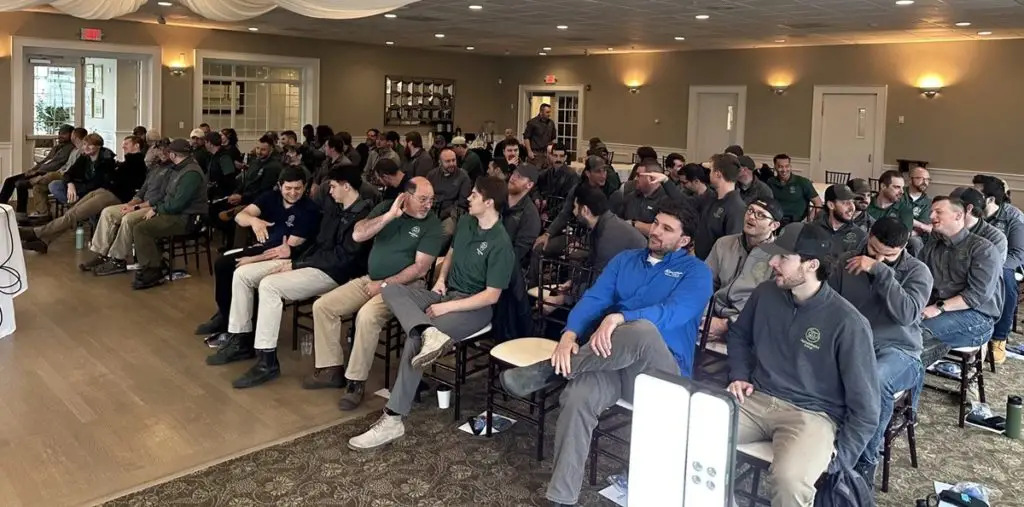 Home Energy Specialists Offsite Event 2025