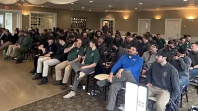 Home Energy Specialists Offsite Event 2025