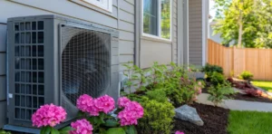 Heat Pump Outdoor Unit Summer Massachusetts Mass Save Heat Pump Installer