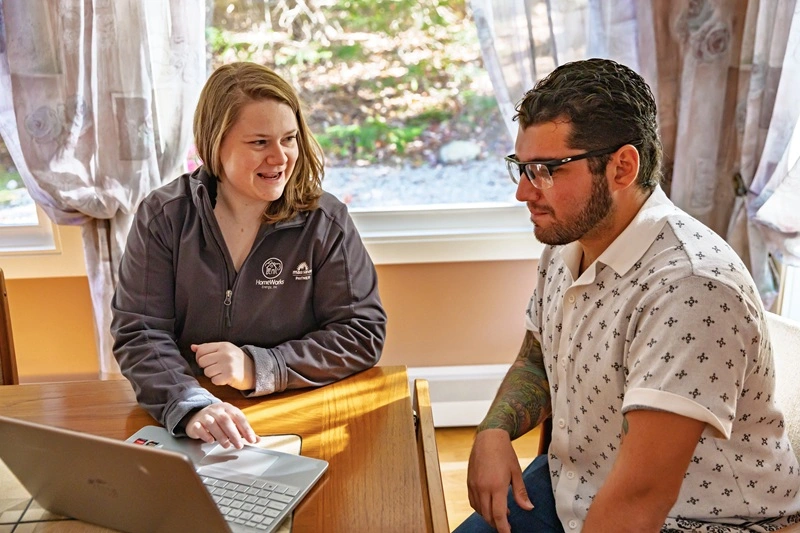 No-Cost Home Energy Assessment HomeWorks Energy - Improve Home Comfort in Massachusetts