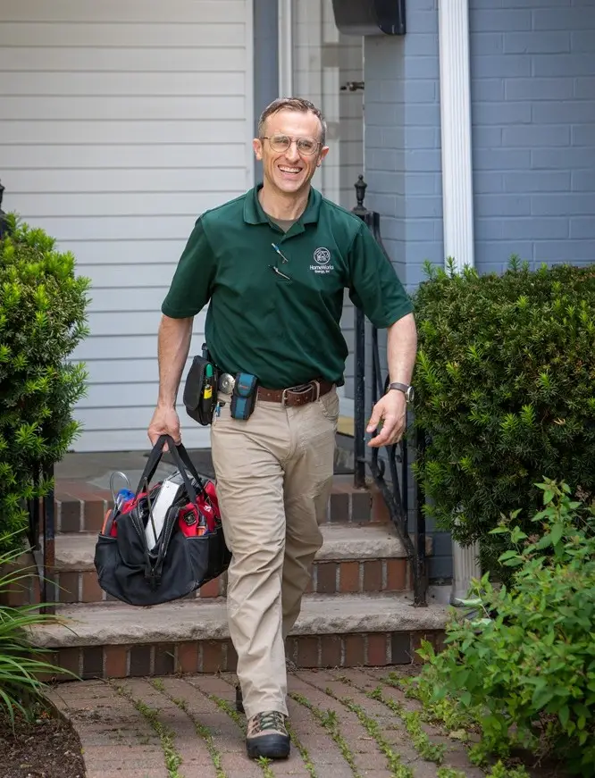 HomeWorks Energy Maintenance Technician