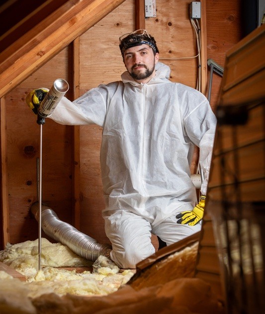 HomeWorks Energy Weatherization Specialist