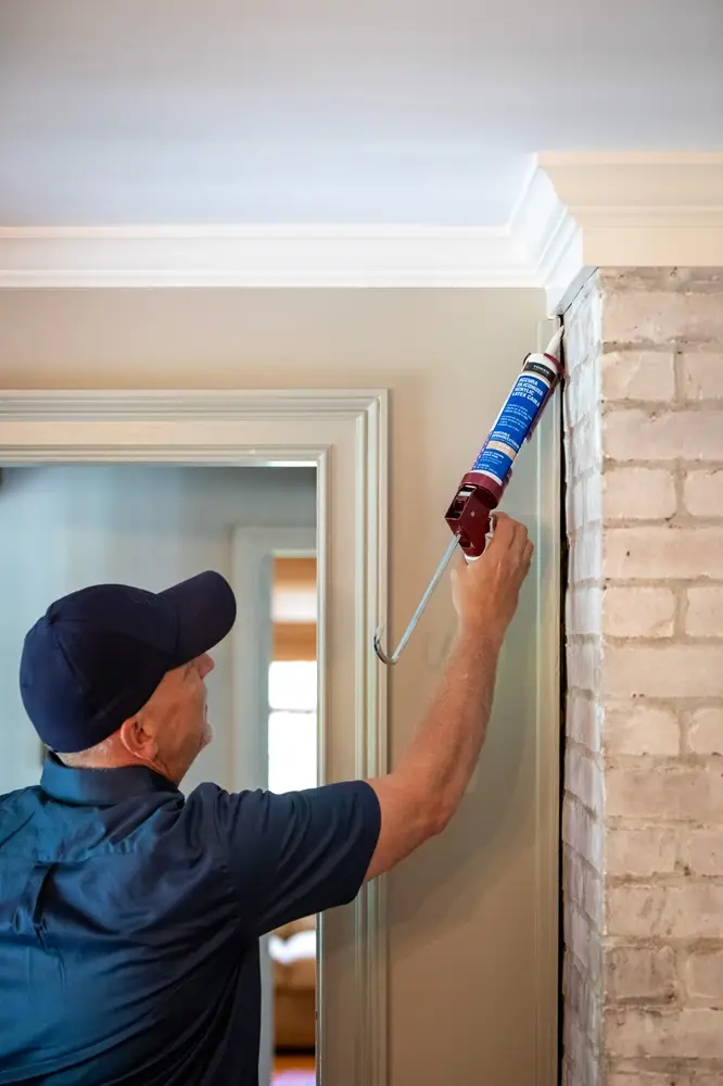 Sealing Air Leaks to Improve Energy-Efficiency