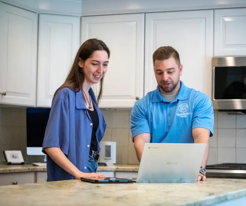 HomeWorks Energy Assessment Custom Report