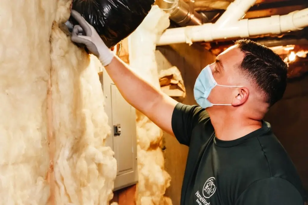 HomeWorks Energy Insulation Specialist