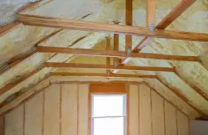 HomeWorks Energy Attic Insulation and Weatherization