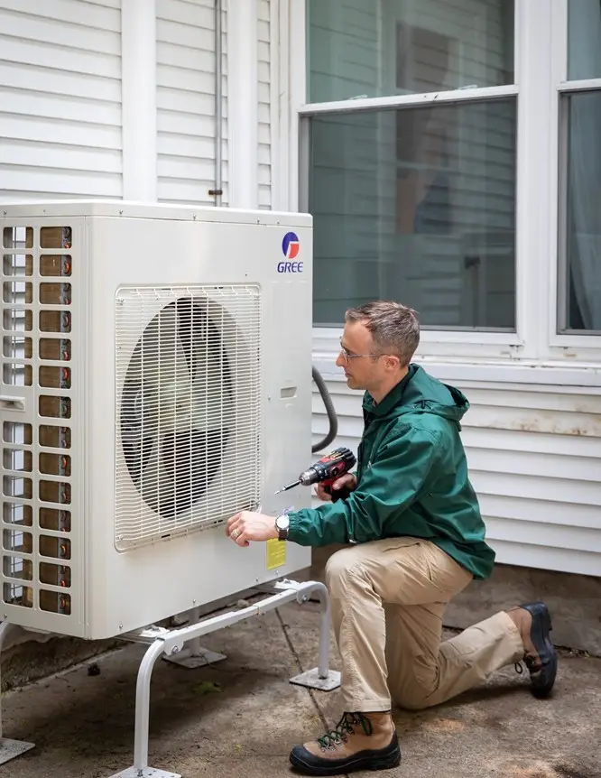 Ensure Energy-Efficiency with Heat Pump Maintenance