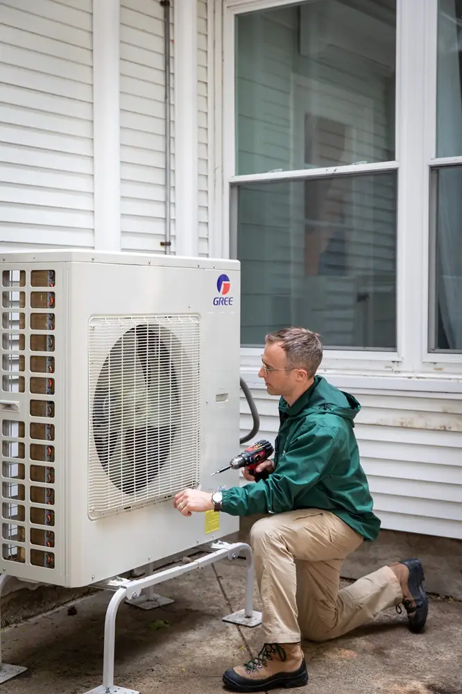 Ensure Energy-Efficiency with Heat Pump Maintenance