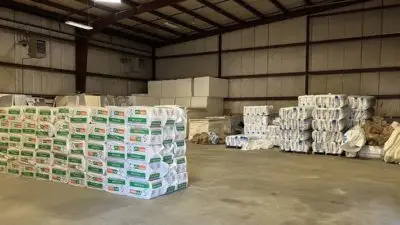 HomeWorks Energy HVAC Warehouse