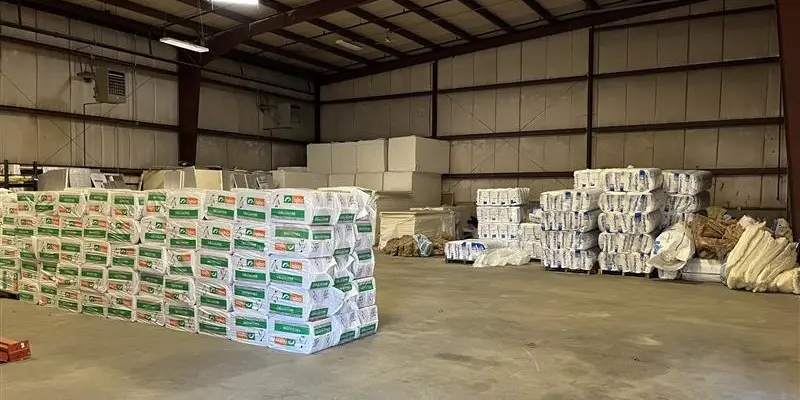 HomeWorks Energy HVAC Warehouse