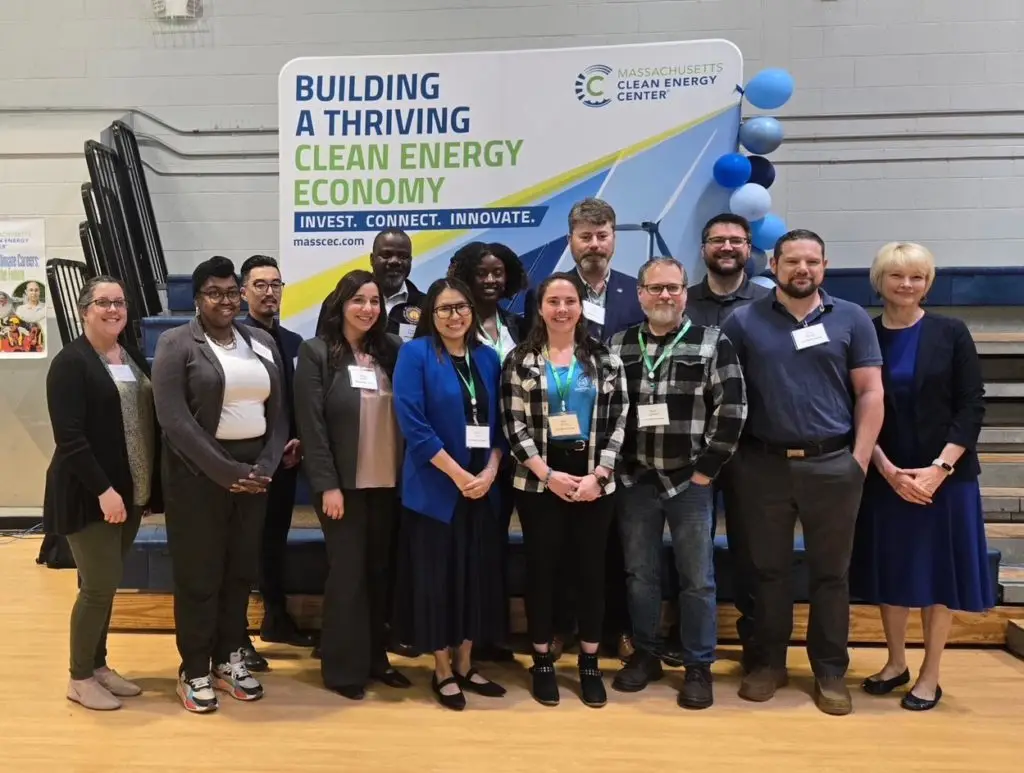 HomeWorks Among 2025 MassCEC Grant Recipients