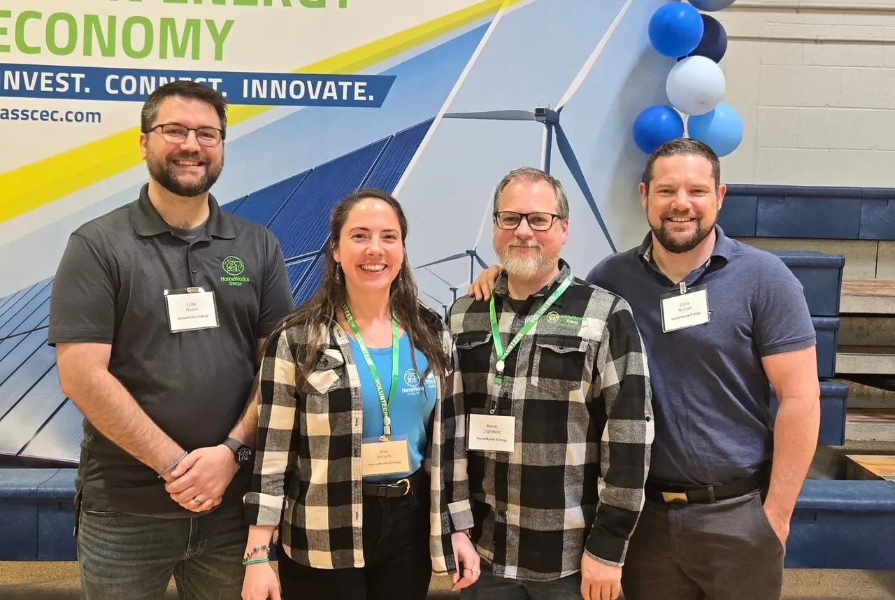 HomeWorks Awarded 2025 MassCEC Grant