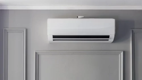 Does a heat pump include AC? An example of a ductless mini split heat pump wall unit air conditioner