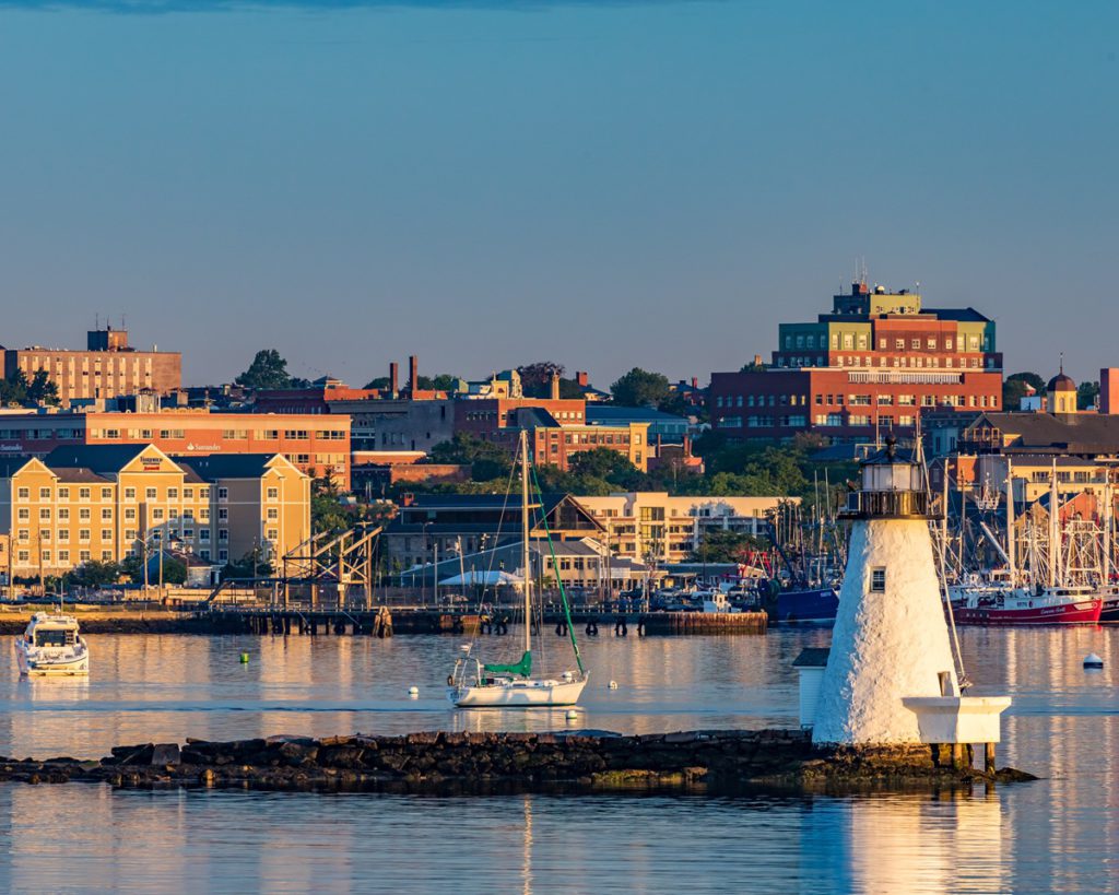 New Bedford, MA Home Energy Assessment