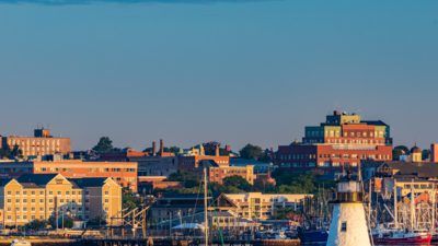 New Bedford, MA Home Energy Assessment