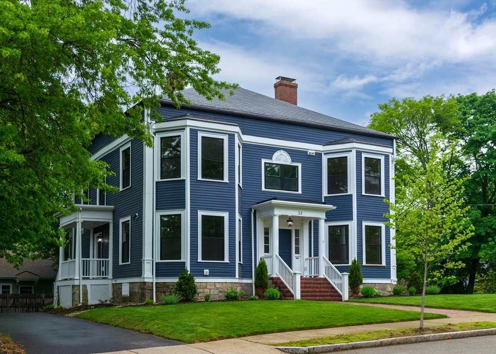 Renovated Home in Newton, MA