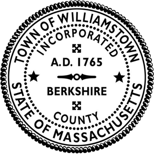 Williamstown, Massachusetts Town Seal