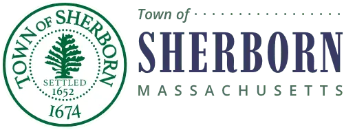 Sherborn, MA Town Seal - A partner with HomeWorks Energy for Mass Save home upgrades and energy-efficiency improvements