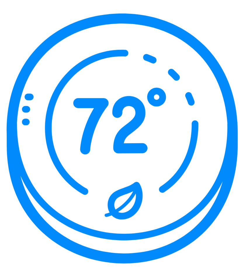 Smart Thermostat Instant Rebates available after a no-cost Home Energy Assessment with HomeWorks Energy through Mass Save