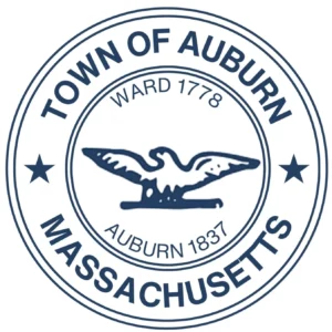 Auburn, Massachusetts town seal - a HomeWorks Energy partner