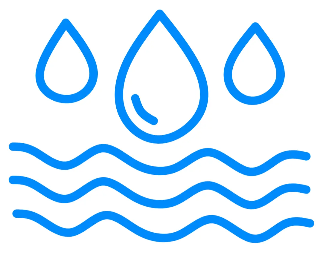If water pools near your HVAC unit, schedule service right away