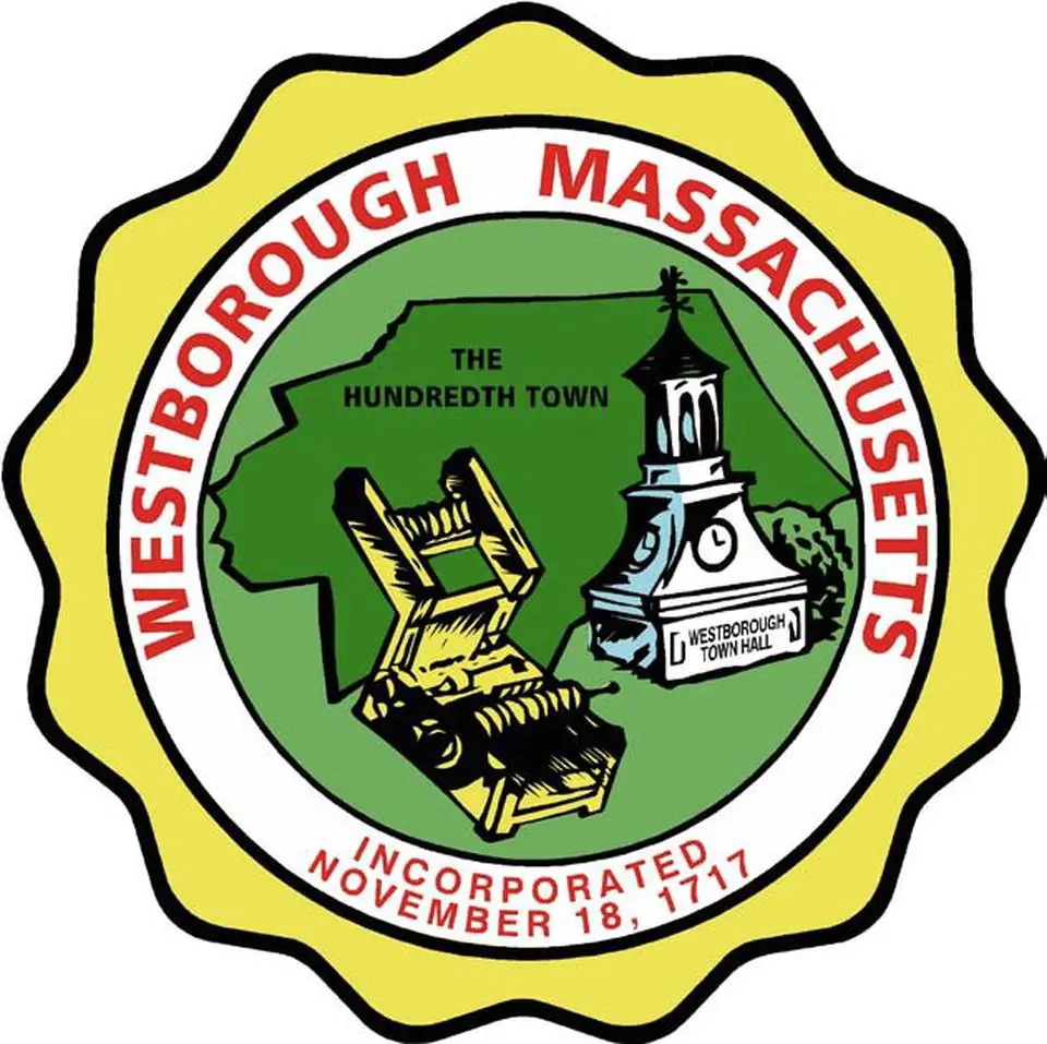 Westborough Massachusetts Town Seal
