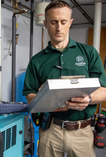 HomeWorks Energy HVAC Technician