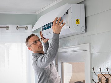 Ductless Ductless