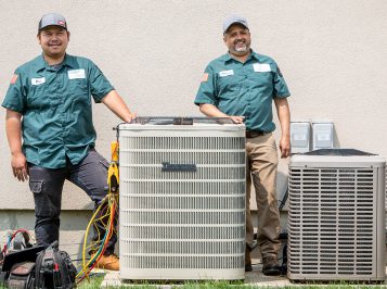 HVAC Service Techs