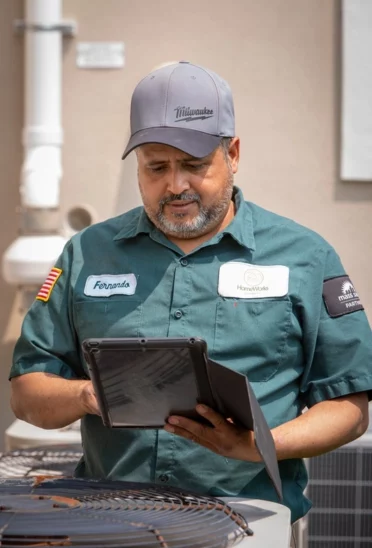 HomeWorks Energy AC Service Technician