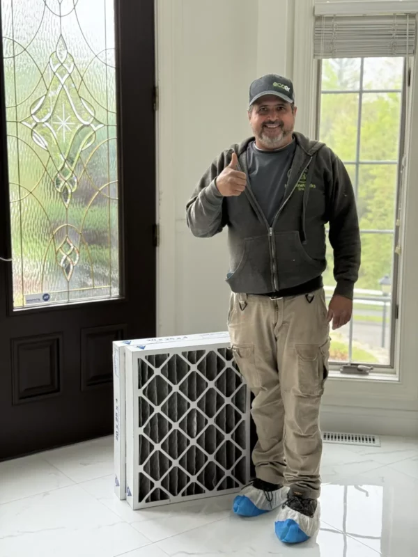 HomeWorksEnergyHVACTechnician-Filter HomeWorks Energy HVAC Technician with No-Cost Air Filter