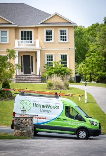 HomeWorks Energy Van HVAC Services