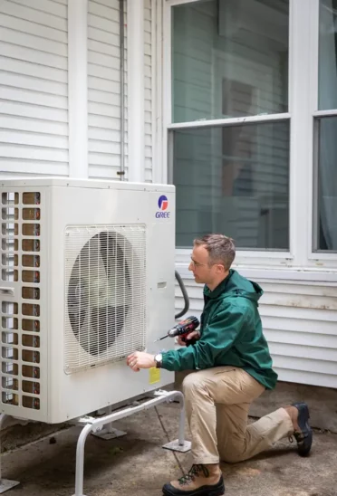 Ensure Energy-Efficiency with Heat Pump Maintenance