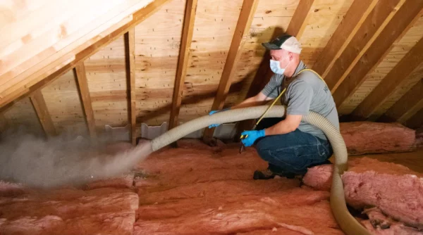 InsulationTechnician Insulation prevents conditioned air from escaping and keeps hot, humid air out, reducing the risk of mold and roof deterioration