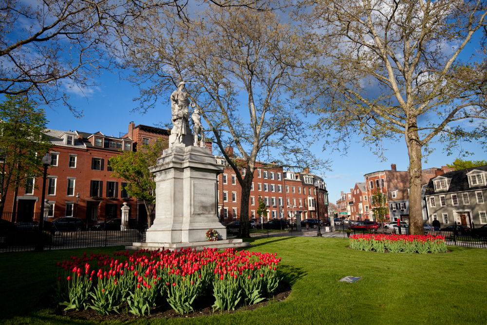 charlestown massachusetts near medford where homeworks is based to offer mass save no cost energy assessments insulation services and rebates incentives from state program